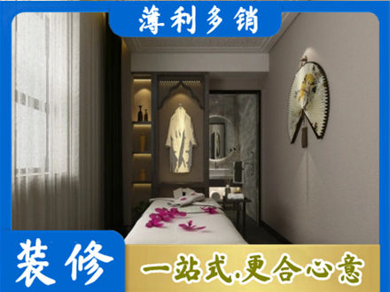 华亭市衣帽间装修
