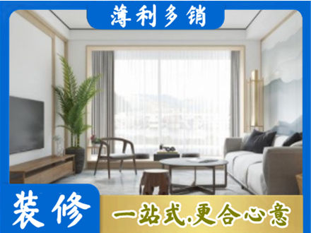 华亭市阳台装修案例